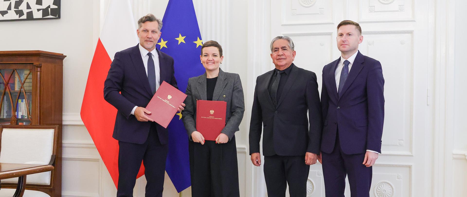 Filharmonia Kaliska będzie dalej współprowadzona przez Ministerstwo Kultury i Dziedzictwa Narodowego, fot. Danuta Matloch/MKiDN
