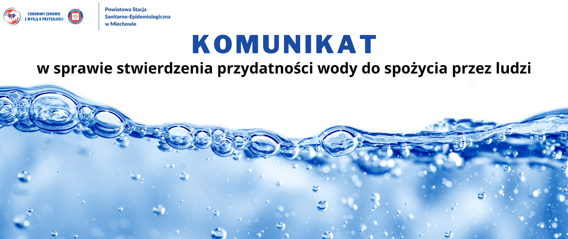 Przydatność wody