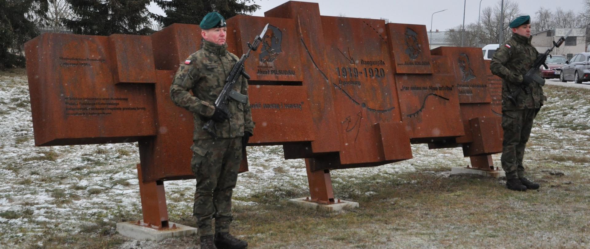 Obchody wyzwolenia Dyneburga 4