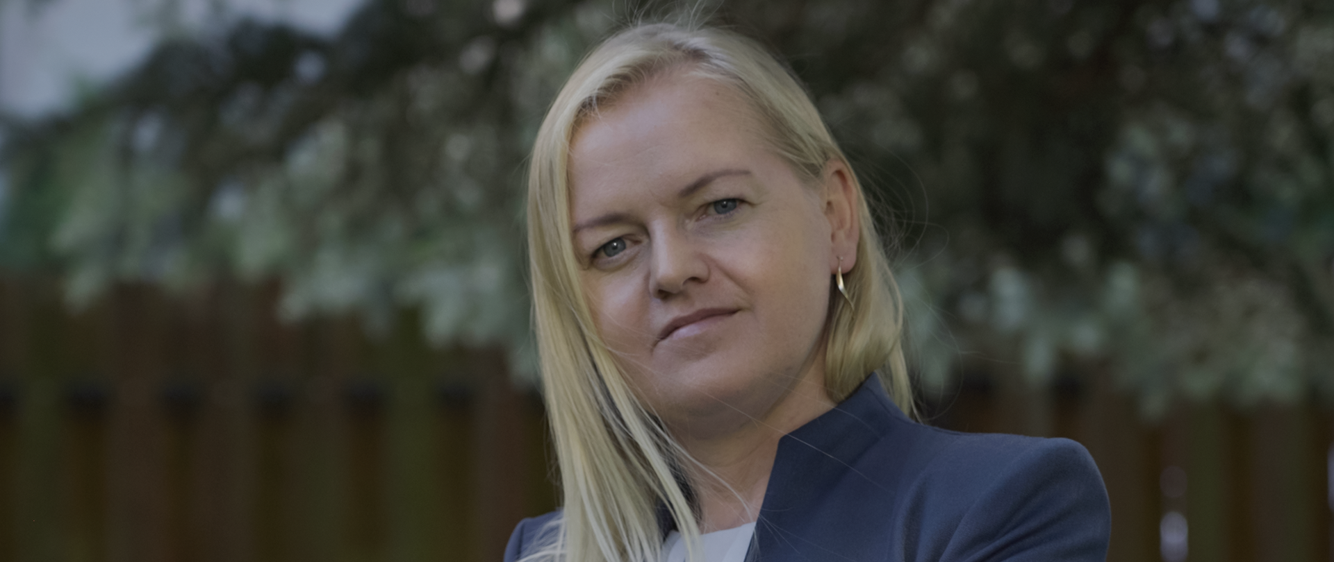 Ewelina Mirecka, Zastępca Dyrektora Departamentu Nadzoru, Kontroli i Organizacji Służby Geodezyjnej i Kartograficznej