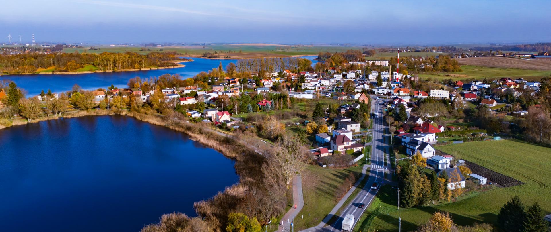 DK55 w woj. pomorskim