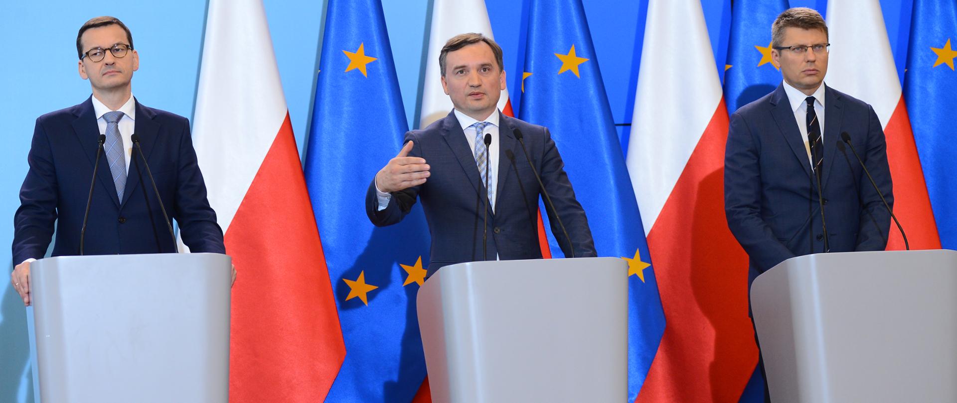 Nowe prawo w walce z lichwą, konferencja