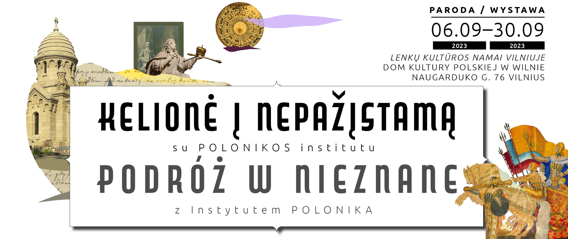 Podróż w nieznane