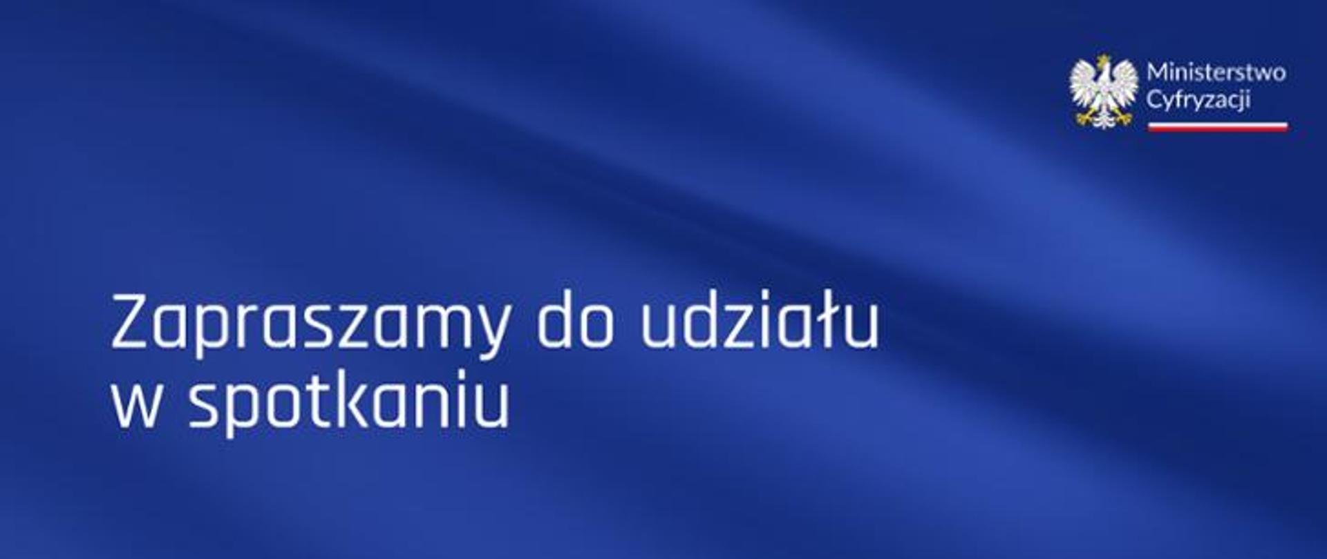 Zaproszenie na spotkanie wznawiające pracę GRAI i GRIoT