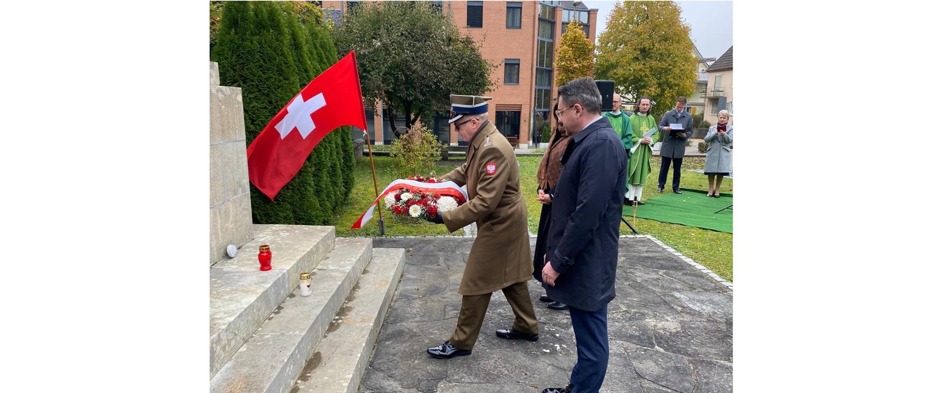 208ᵉ anniversaire de la mort de Tadeusz Kościuszko