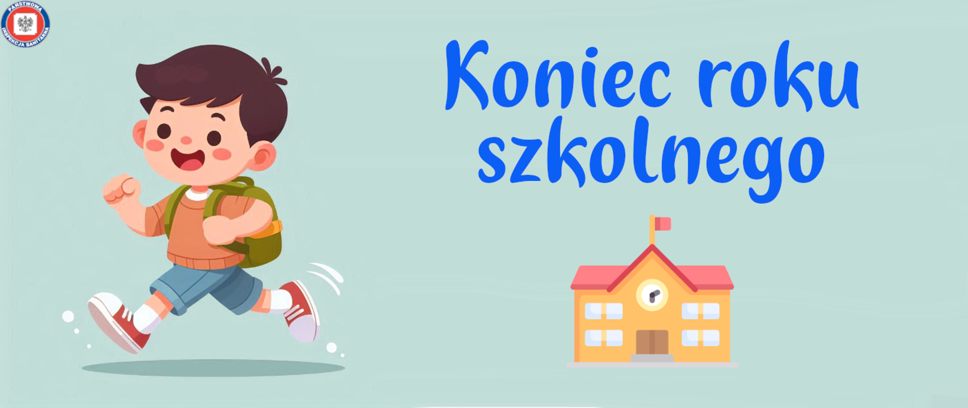 Koniec roku szkolnego