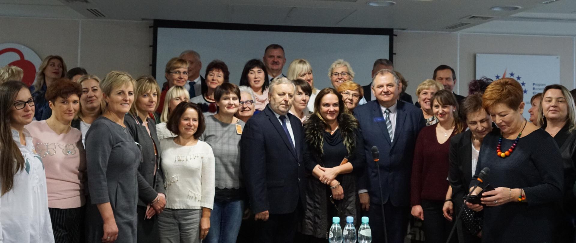 Uczestnicy Konferencji