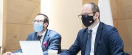 Wiceminister Przydacz wziąl udział w wideokonferencji Polska Polityka Wschodnia