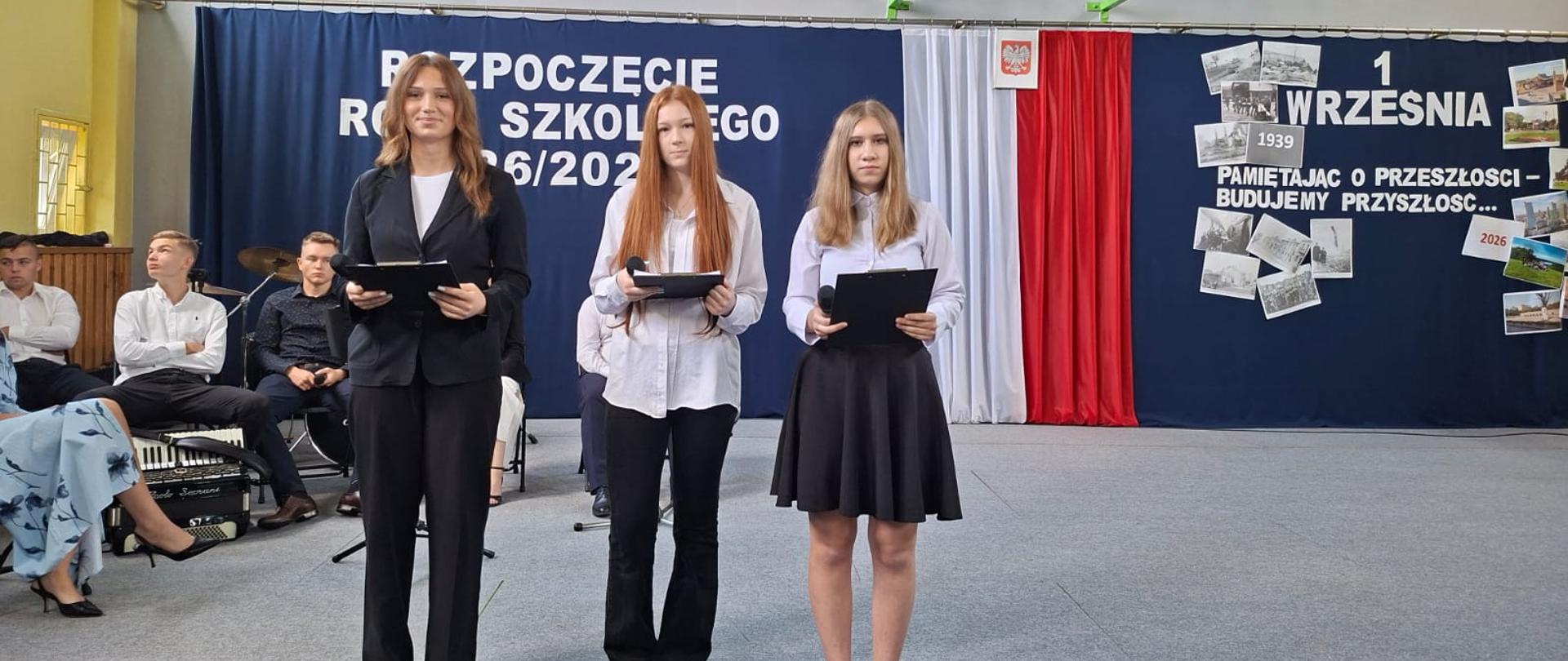Inauguracja roku szkolnego 2026/2027
