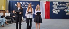 Inauguracja roku szkolnego 2026/2027