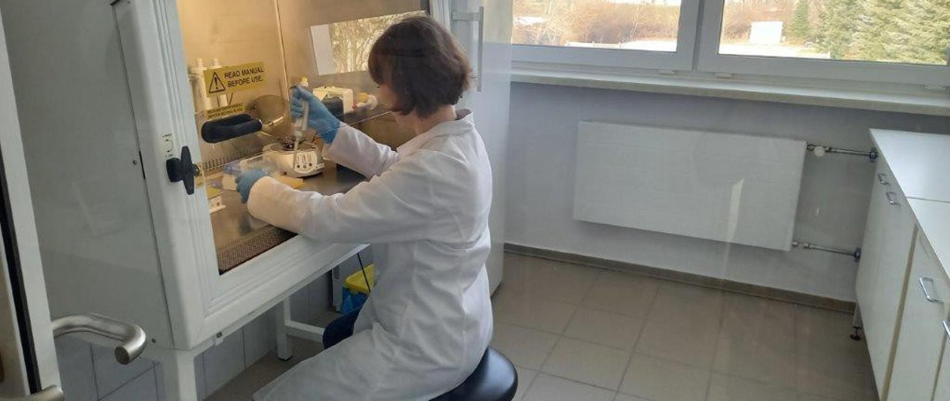 Laboratorium GMO - Zdjęcie 2