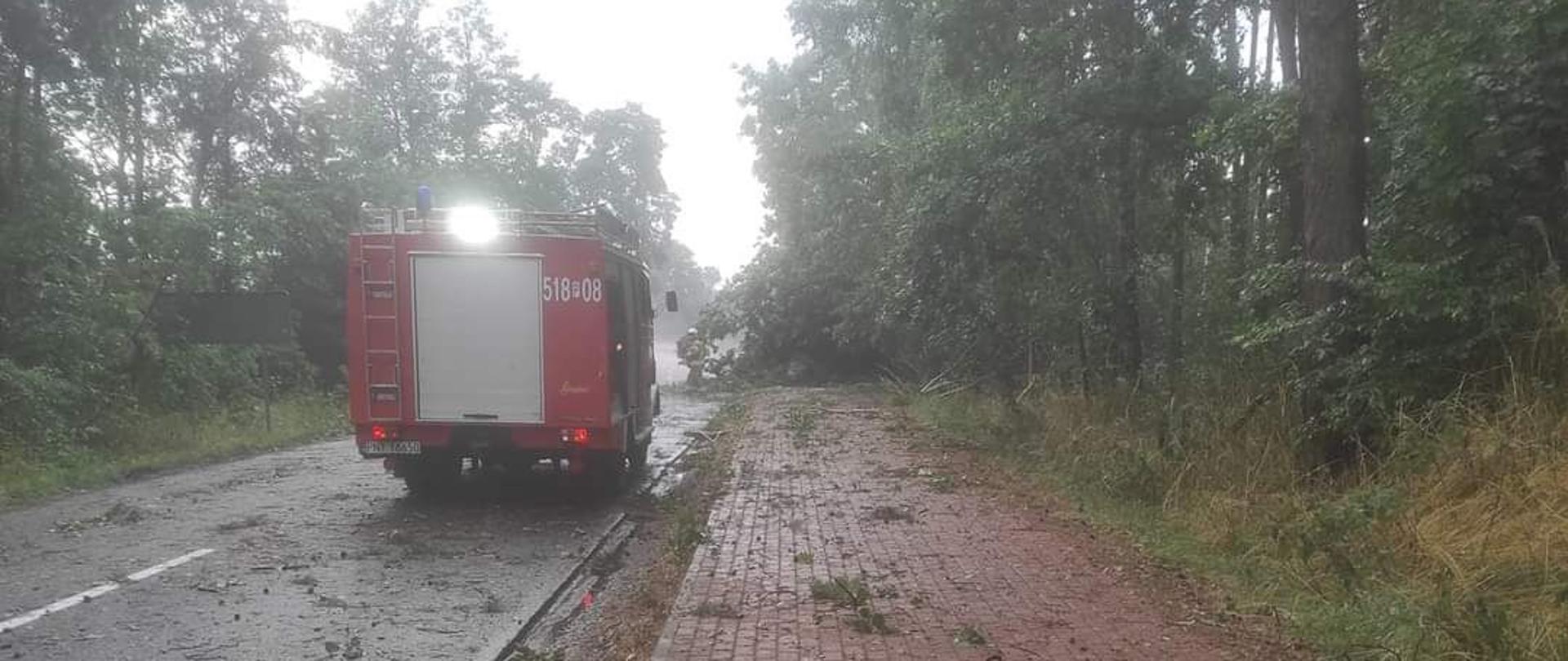 Strzyżewo ul. Trzcielska.