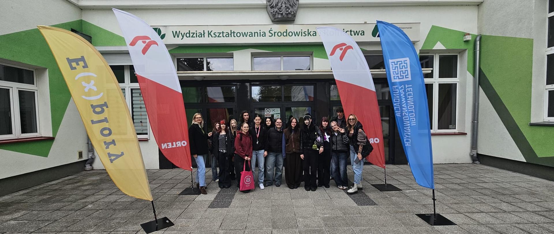 Explory w Szczecinie