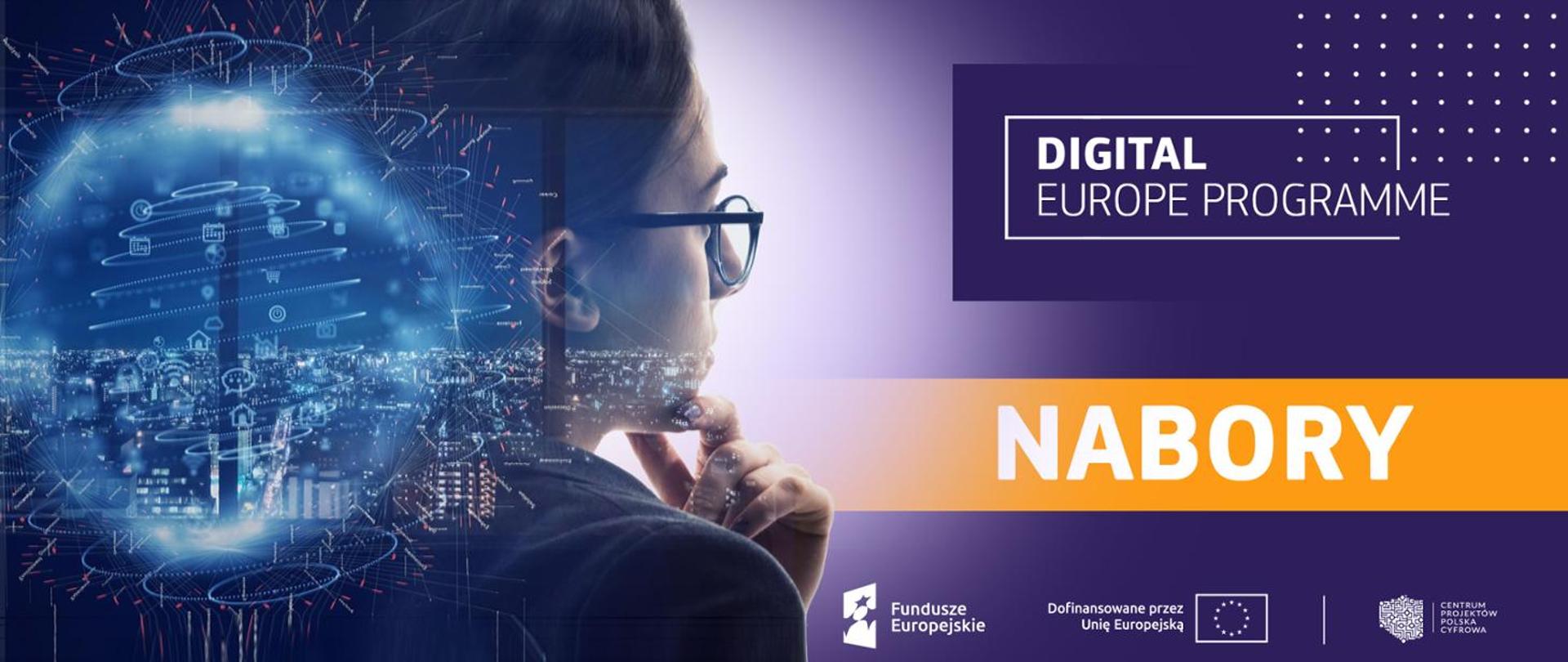 Nabór w ramach programu Cyfrowa Europa – Data Space for Cultural Heritage