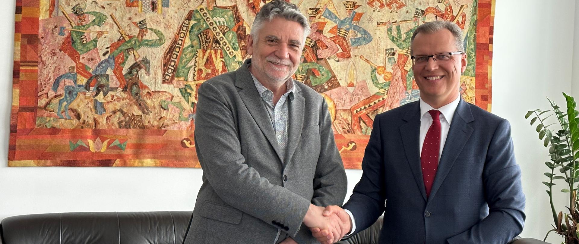 Stretnutie s generálnym riaditeľom RTVS