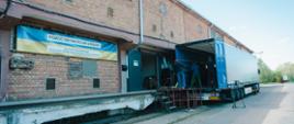 Kolejne transporty darów na Ukrainę