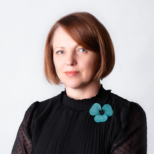 Monika Marynowicz Naczelnik US Łódź-Śródmieście