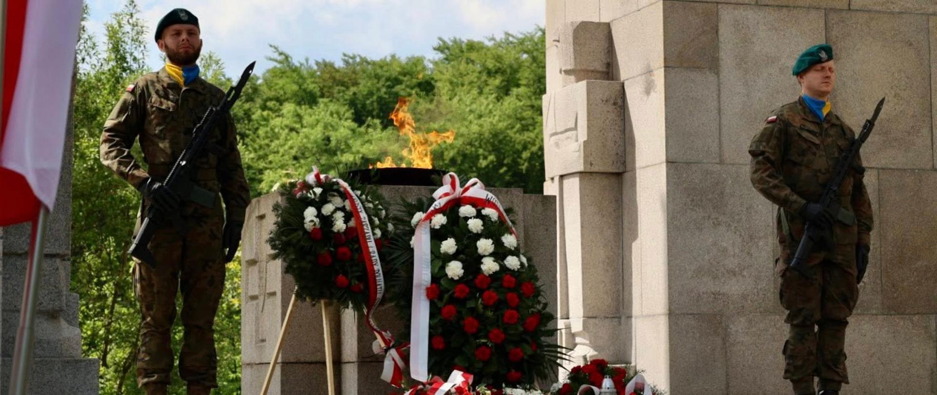 Pomnik Czynu Powstańczego