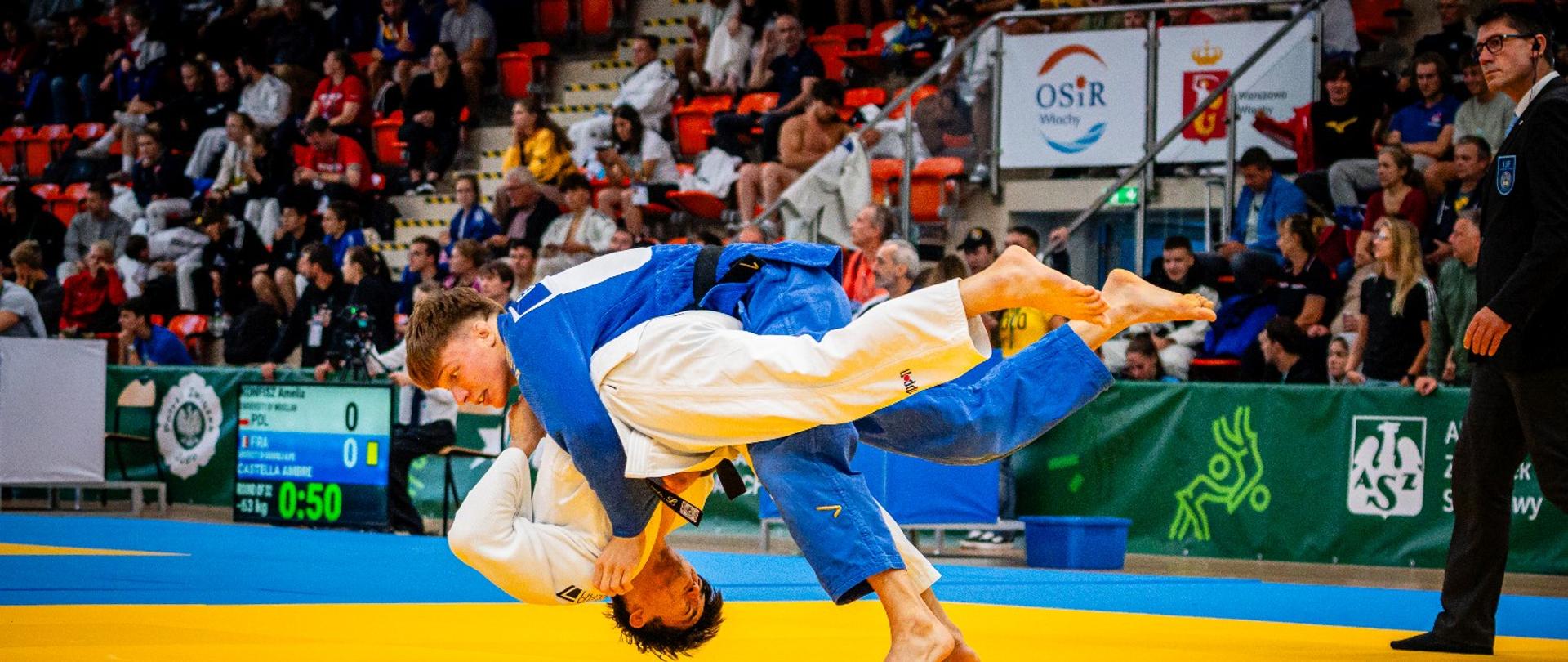 Akademickie Mistrzostwa Europy w sportach walki