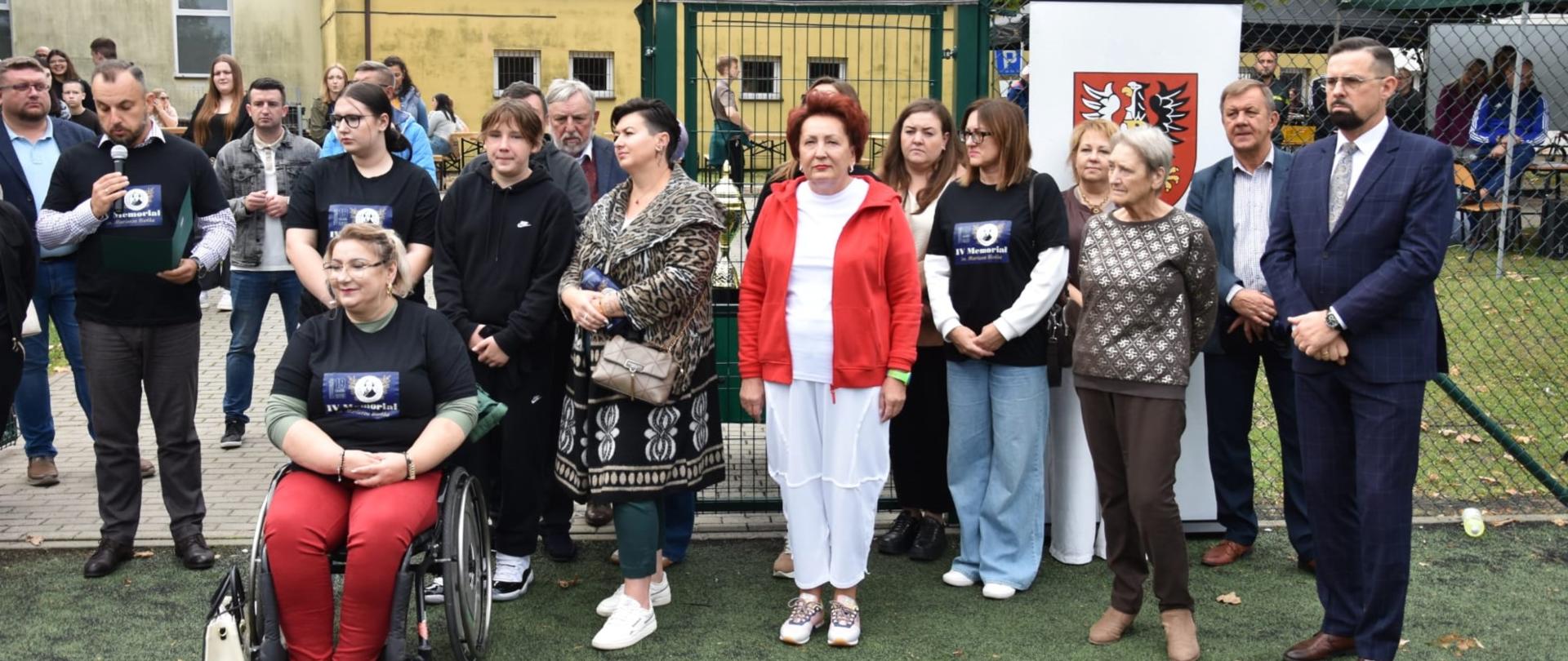 IV Memoriał im. Mariusza Bieńka, tragicznie zmarłego starosty płockiego