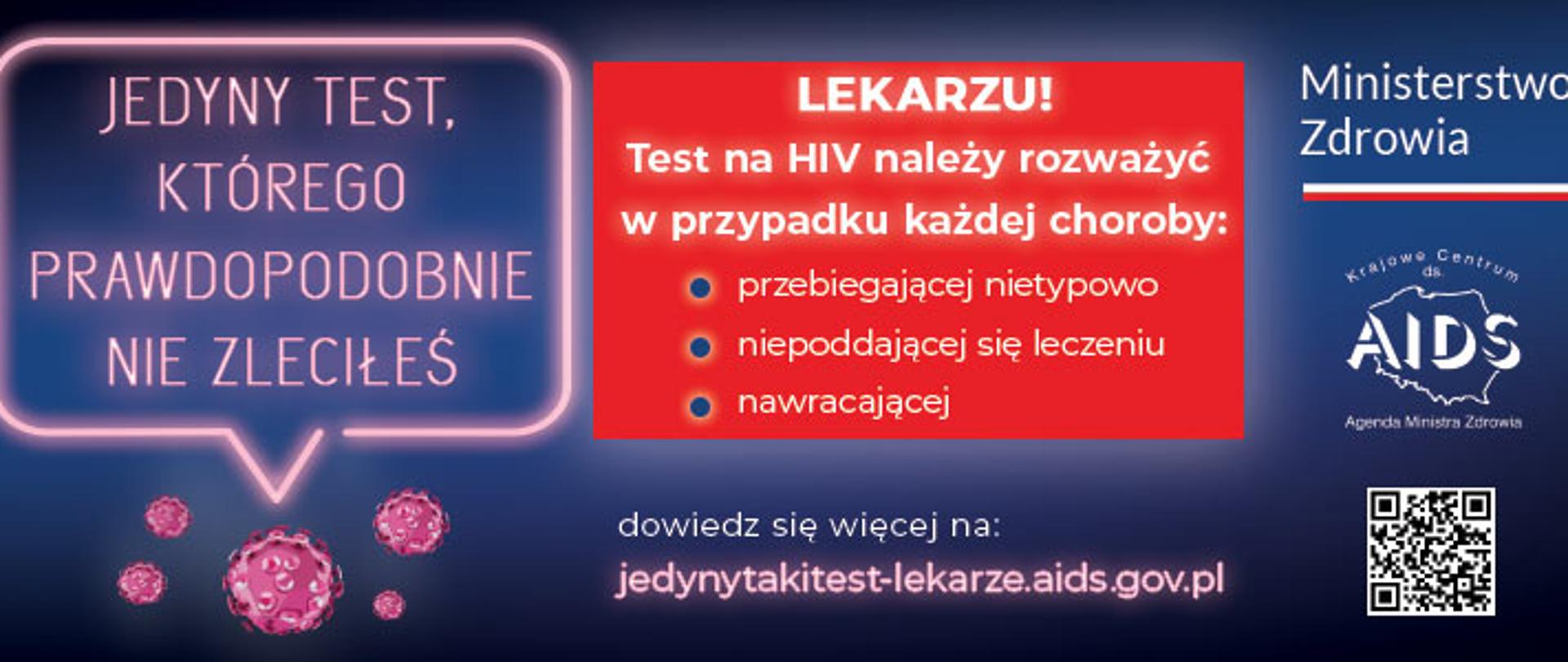 Baner_jedynytakitest_lekarze