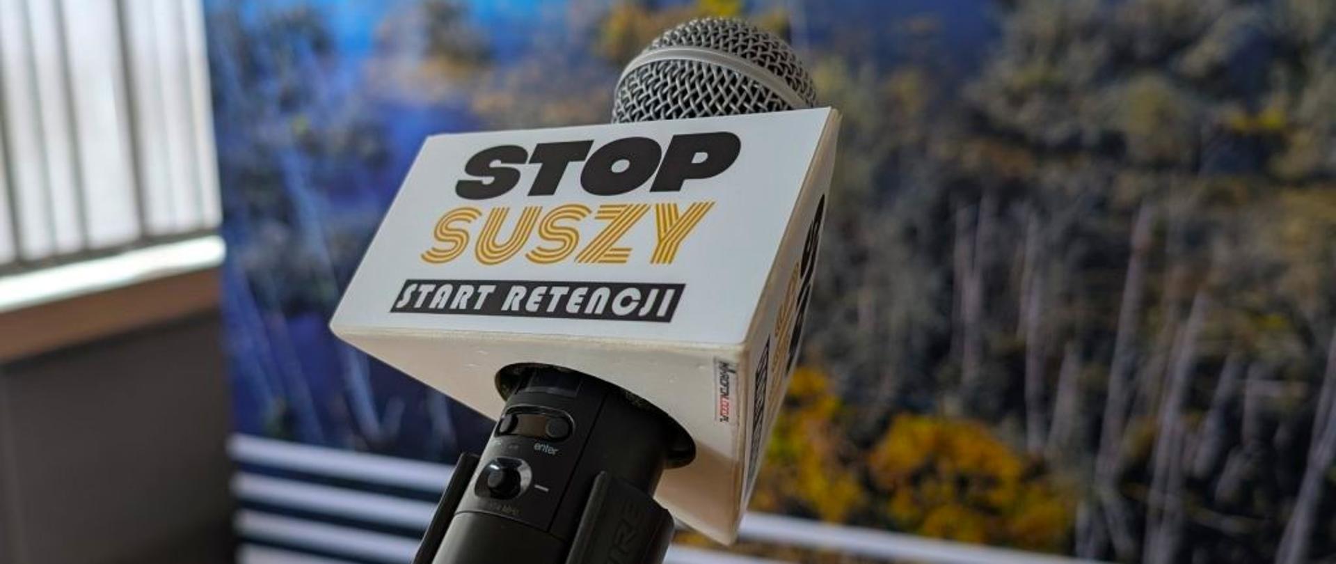 Podsumowanie konferencji naukowej Stop Suszy! Start Retencji!