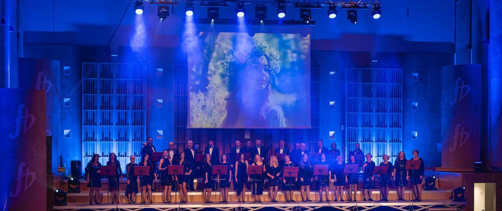 Koncert z okazji stulecia powołania policji kobiecej w Polsce