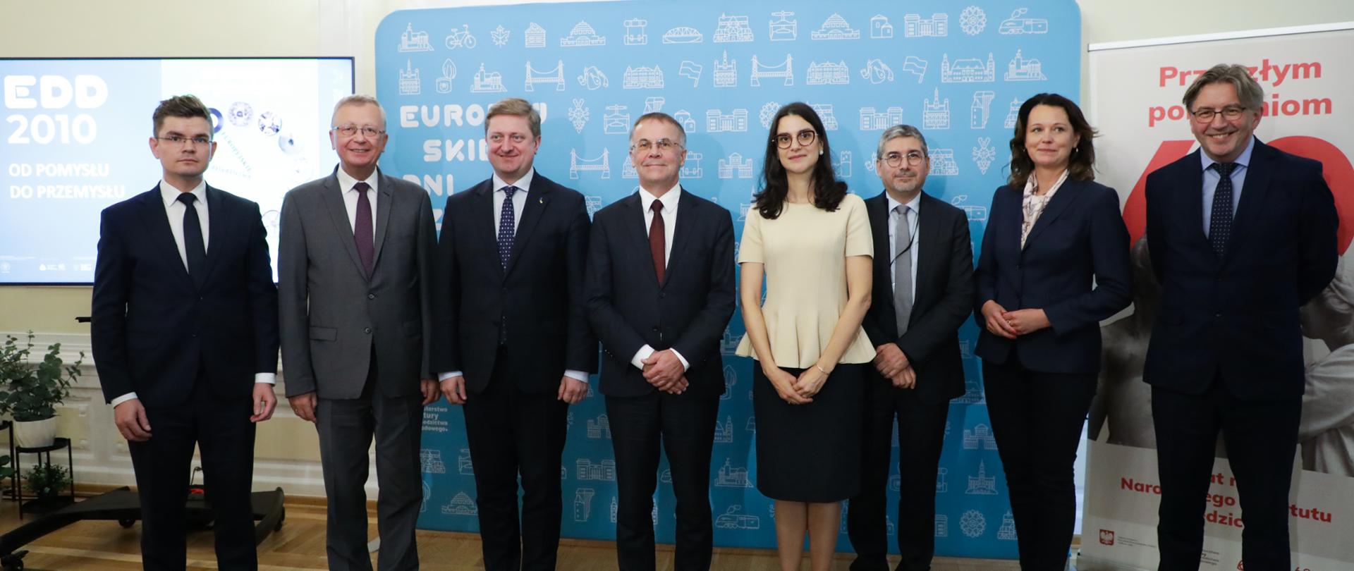 „Połączeni dziedzictwem” – inauguracja 30. edycji Europejskich Dni Dziedzictwa, Fot. Danuta Matloch