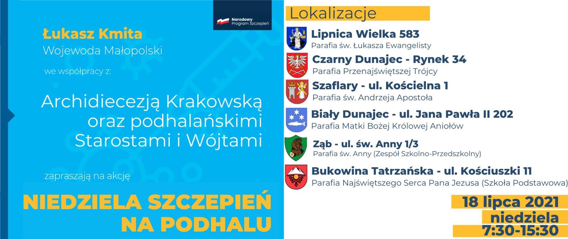 niedziela szczepień