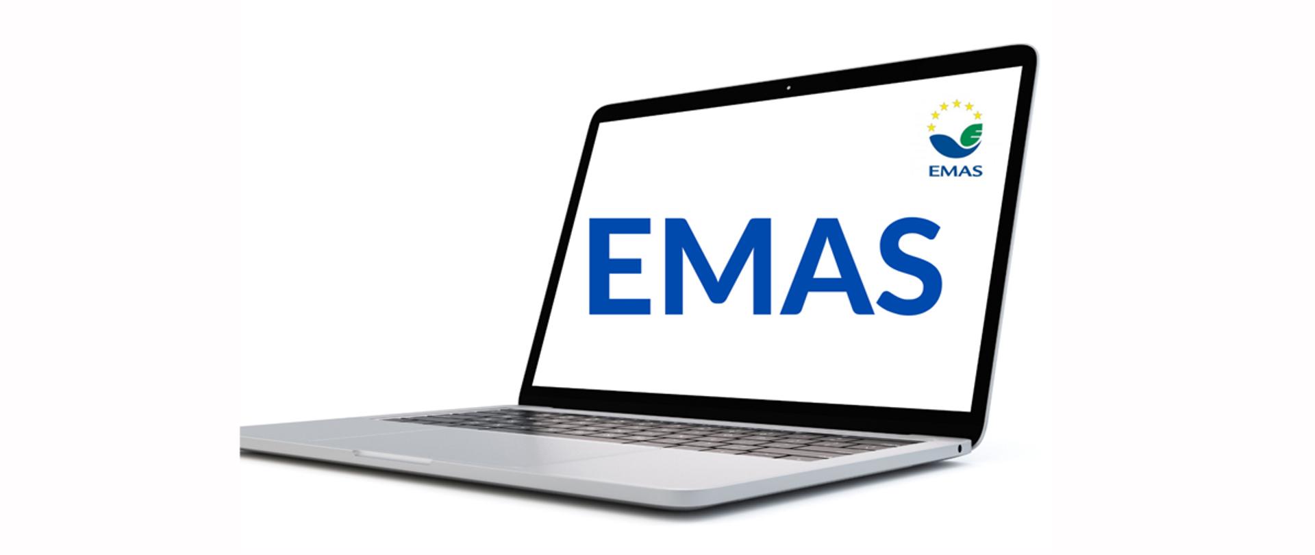 Grafika logo EMAS
