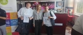 Ogólnopolski konkurs gastronomiczny „ Czas na dzikie ptactwo”.