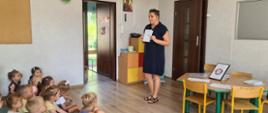 Akcja informacyjno-edukacyjna „Mam zdrowe zęby!” 