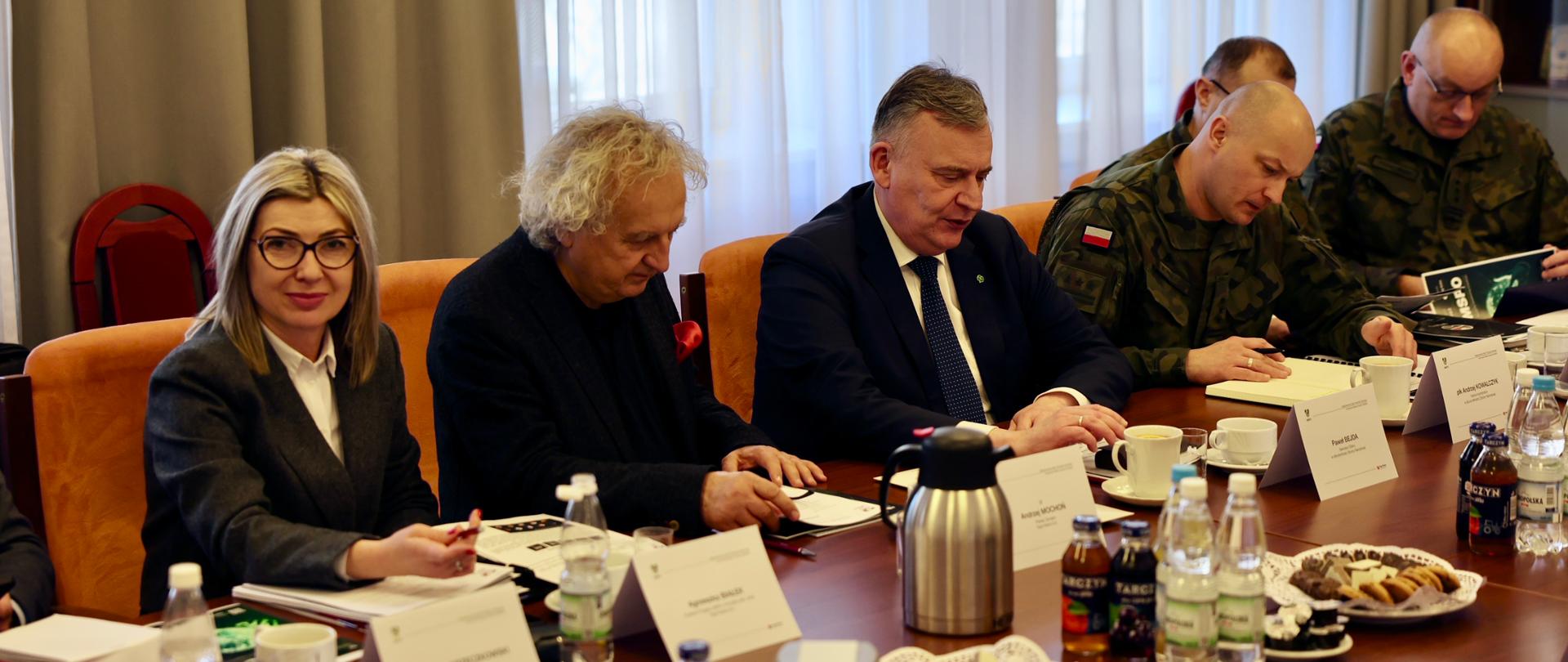 przygotowania do MSPO 2026