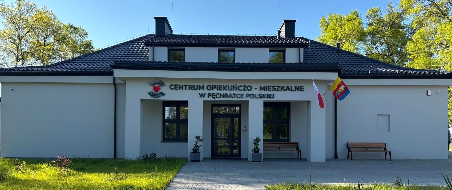 Centrum Opiekuńczo-Mieszkalne w Pęchratce Polskiej z dofinansowaniem na kolejny rok