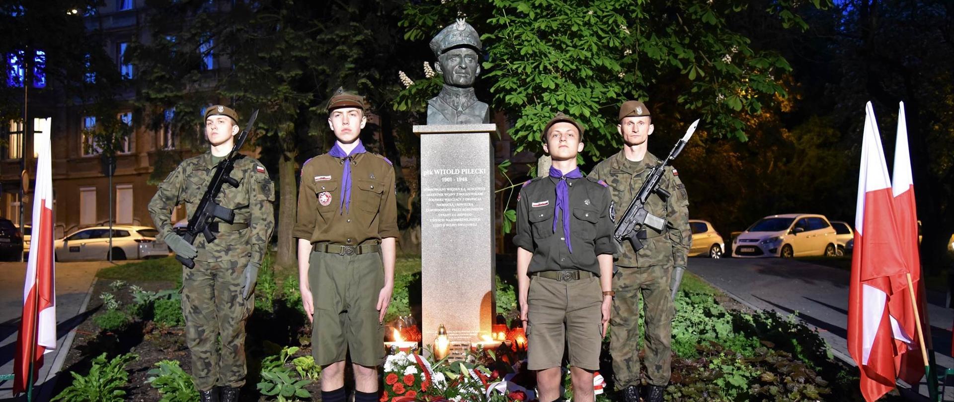 73. rocznica śmierci Rotmistrza Witolda Pileckiego