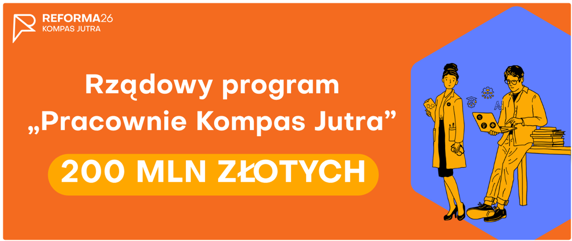 „Pracownie Kompas Jutra”: 200 mln zł na pracownie przyrody i zajęć praktyczno‑technicznych -Ministerstwo Edukacji Narodowej
