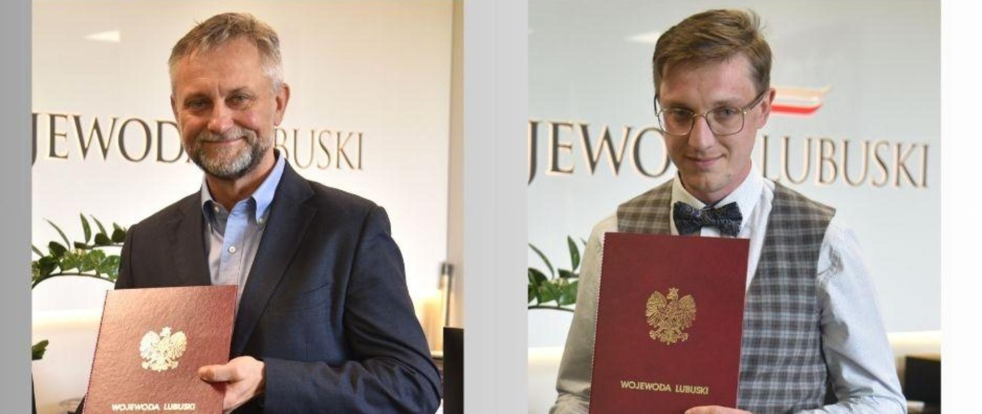 Nowo powołani konsultanci wojewódzcy w ochronie zdrowia