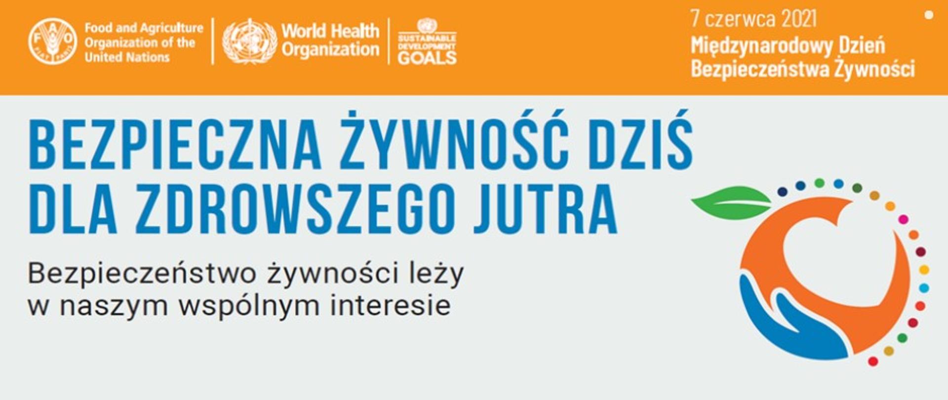 Międzynarodowy Dzień Bezpieczeństwa Żywności