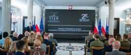 25-lecie Urzędu do Spraw Cudzoziemców - konferencja jubileuszowa