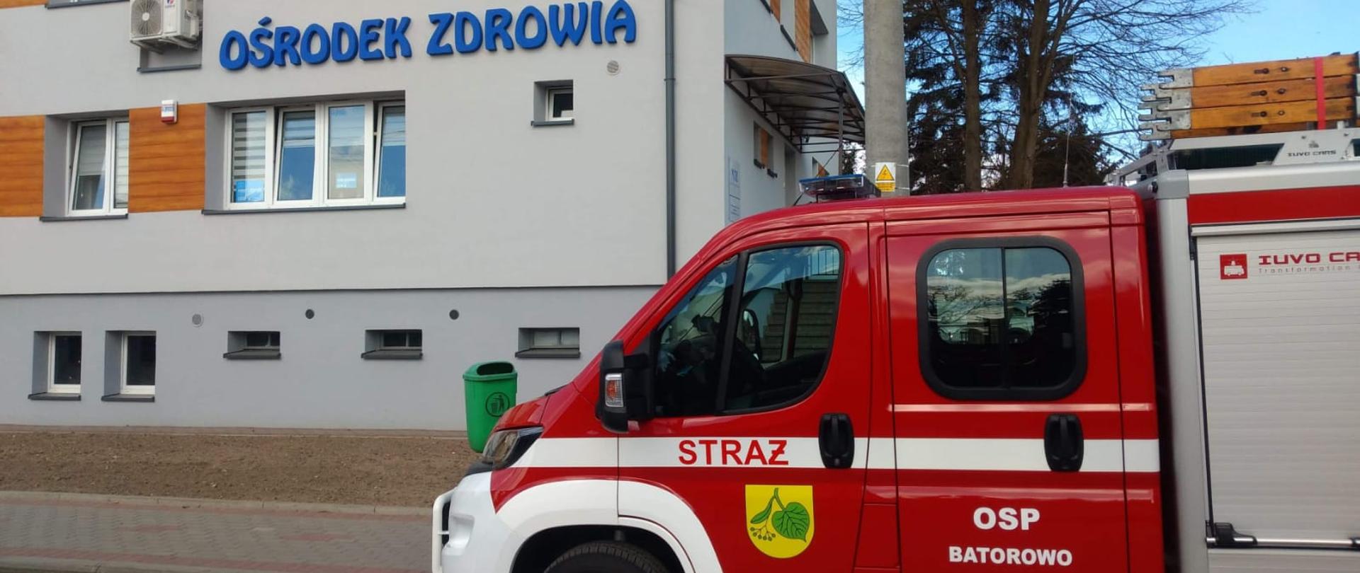 Dowozy na szczepienia