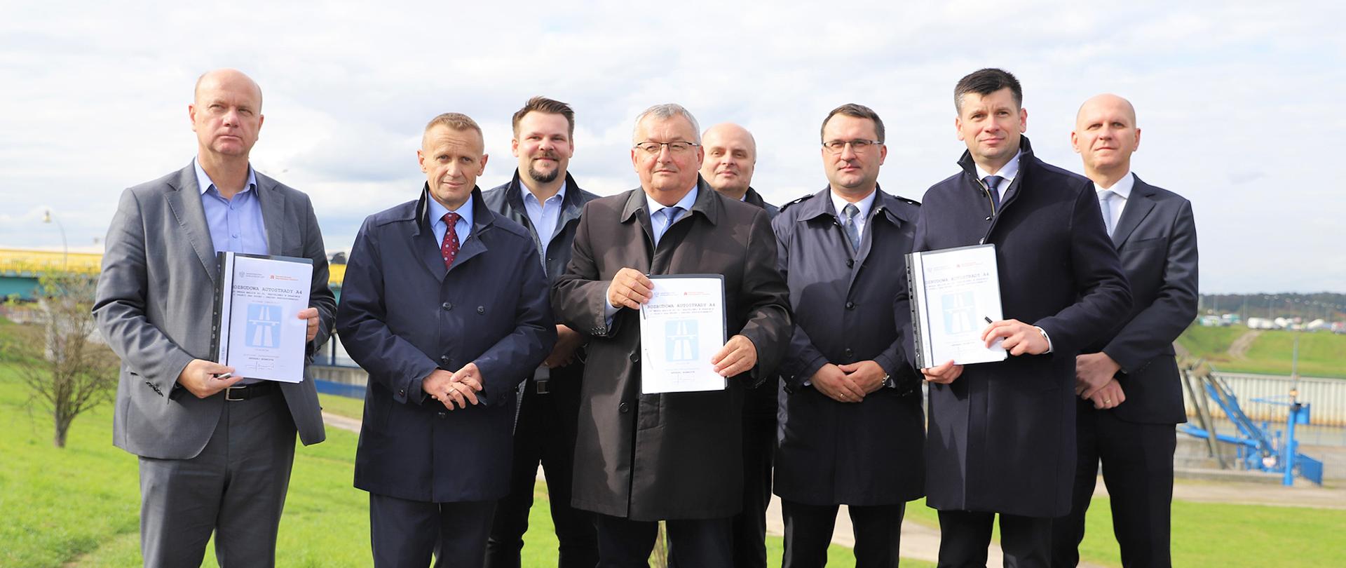 Autostrada A4 w Krakowie zyska trzeci pas ruchu