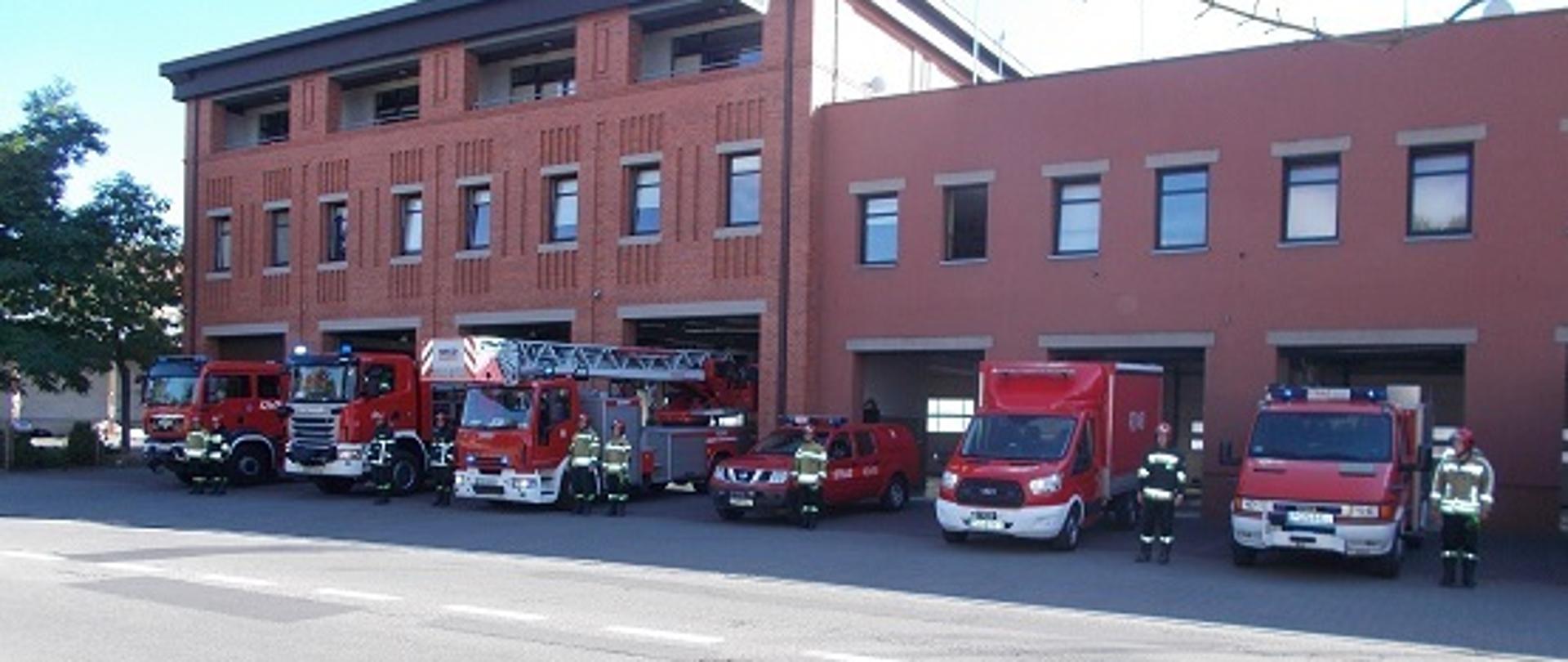 Godzina "W" - zawyły syreny