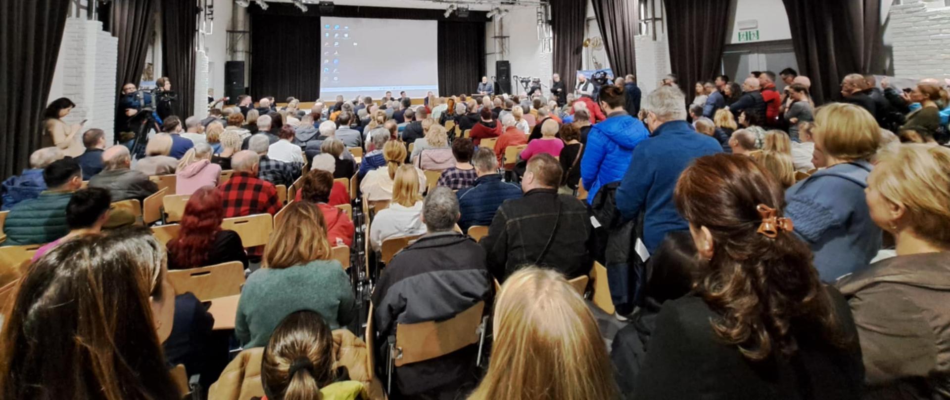 Spotkanie konsultacyjne w Stroniu Śląskim