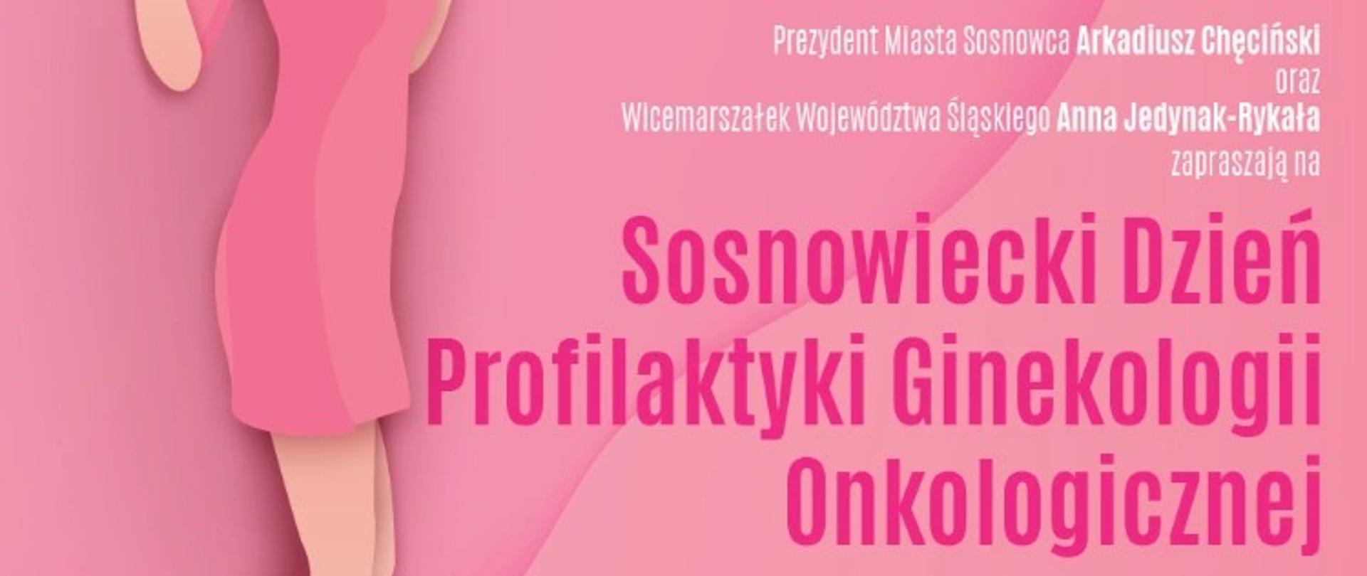 plakat profilaktyki onkologicznej