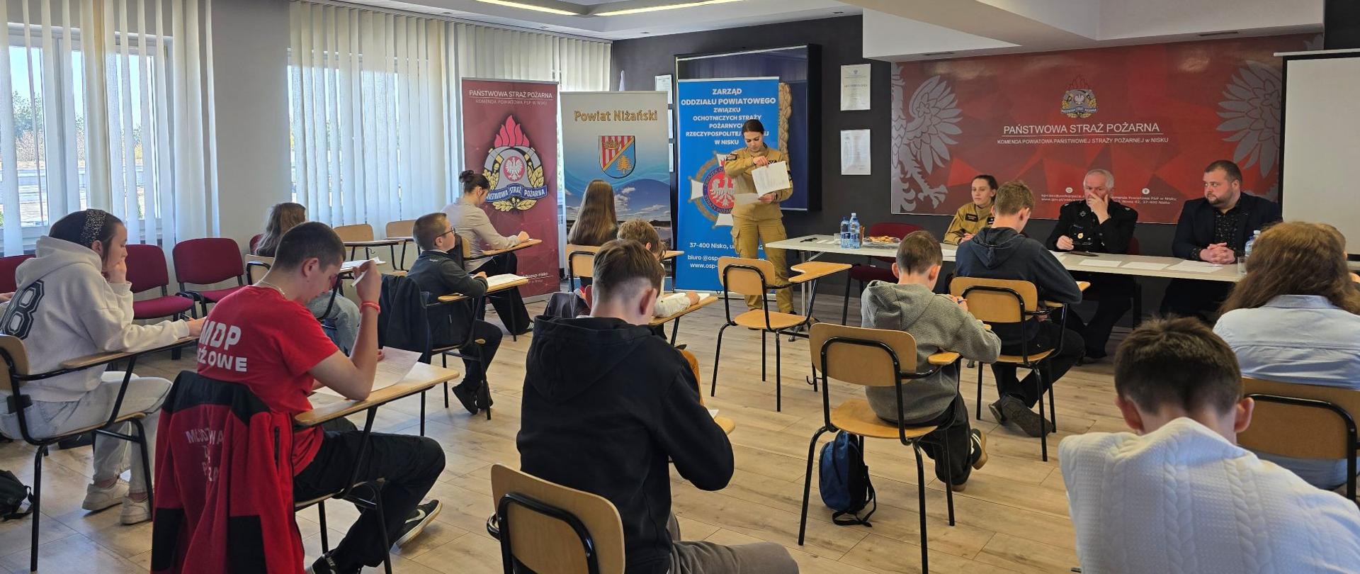 Eliminacje powiatowe OTWP 2026