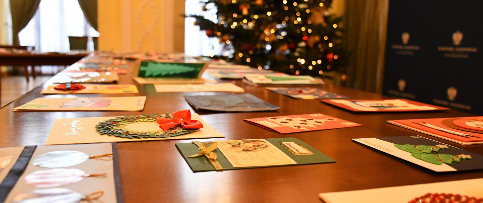 Kartka Świąteczna zdjęcie kartek