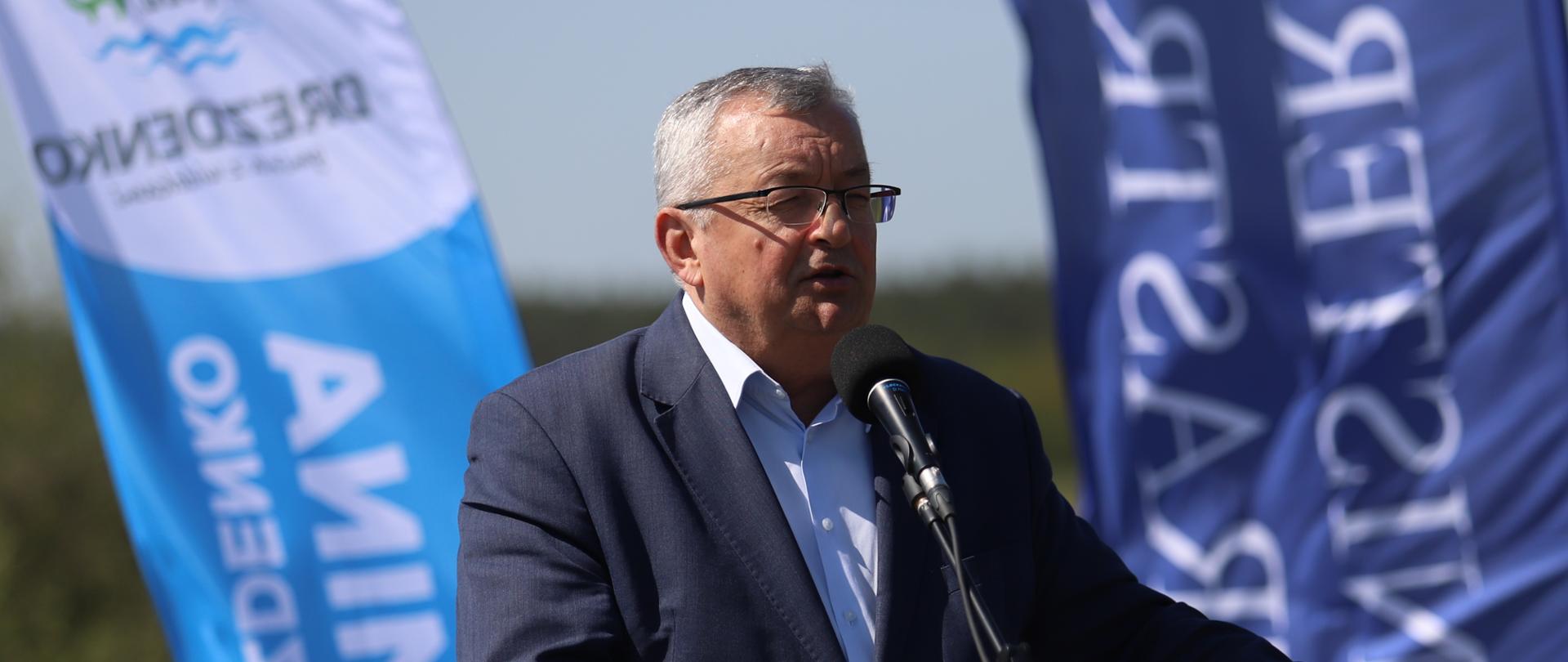 Obwodnica Drezdenka z rządowym dofinansowaniem