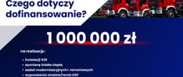 „Bitwa o remizy” – rząd sfinansuje termomodernizację i doposażenie remiz dla gmin o najwyższej frekwencji wyborczej