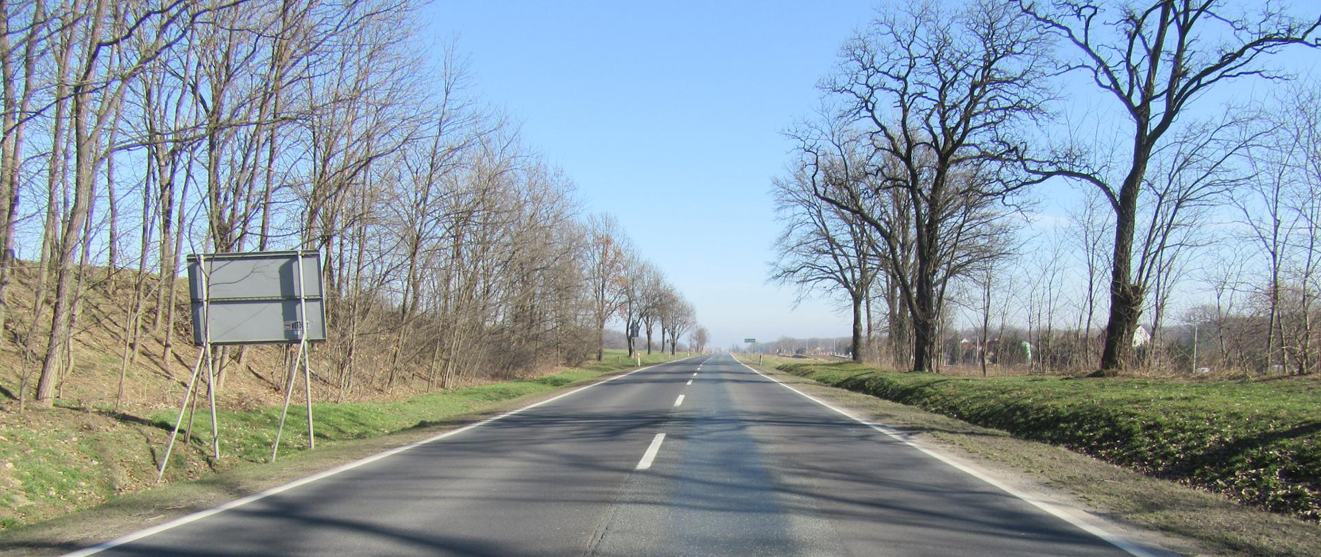 DK35 Marcinowice - Szczepanów - fot. Błażej Brajer/GDDKiA