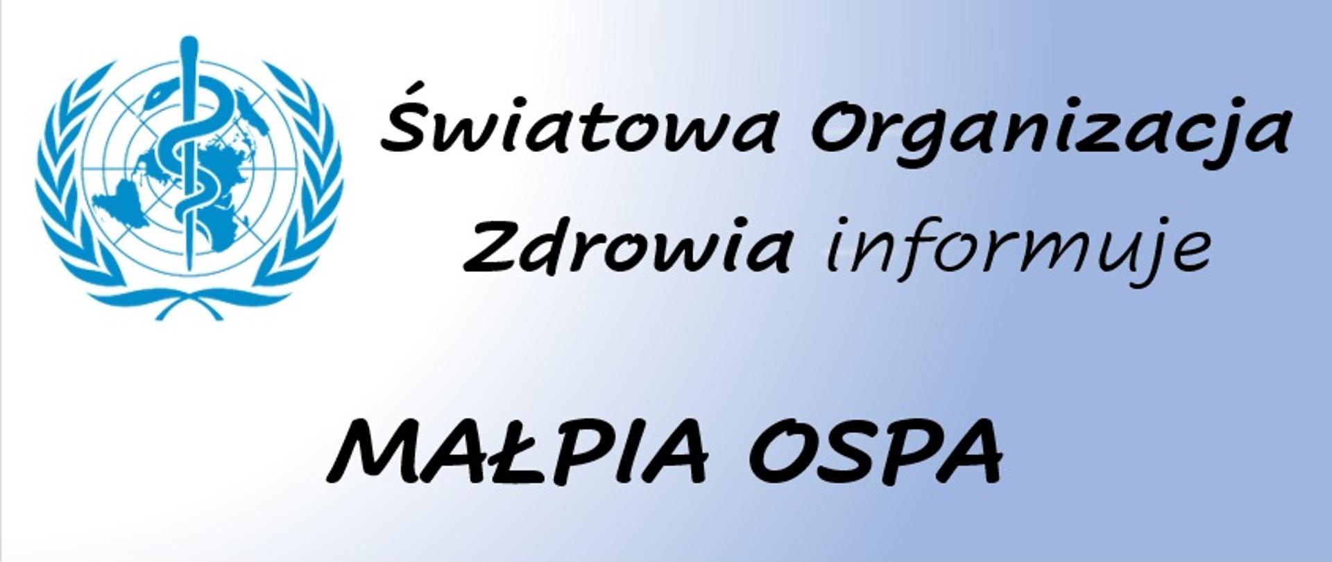 Małpia Ospa